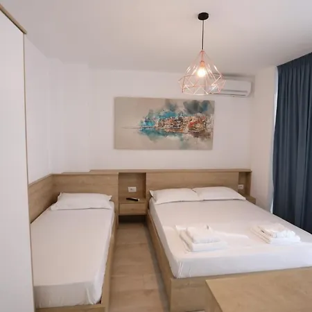 Hotel Alvi Sarandë