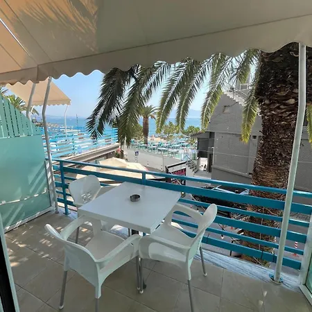 Hotel Alvi Sarandë