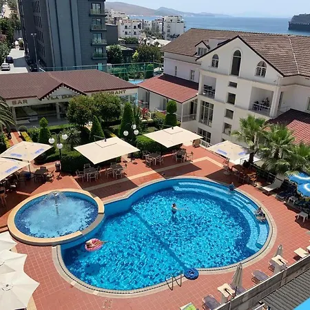 Hotel Alvi Sarandë