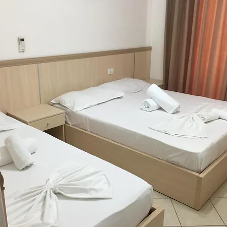 Hotel Alvi Sarande