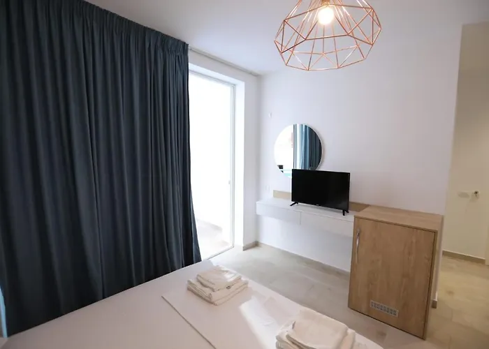 酒店 Alvi Sarandë